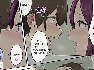 Imaizumi's house is a place where women can come together and have fun 7