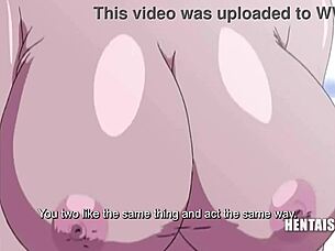 Hentai porn with stepson and cumshot