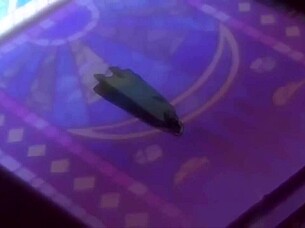 Cartoon porn with black cat theme, part 1