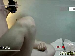 Old and young gay men having raw sex in Indian movies