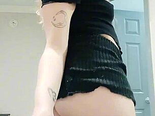Sexy toy compilation 10 with pretty masturbation scenes
