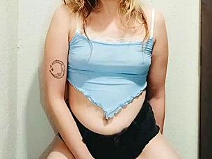 Sexy toy compilation 10 with pretty masturbation scenes