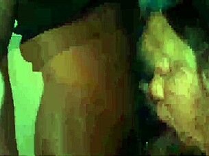 Beautiful milf enjoys gaybusty action and ends up squirting