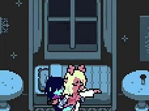 Furry porn with suicidalpixel's animations