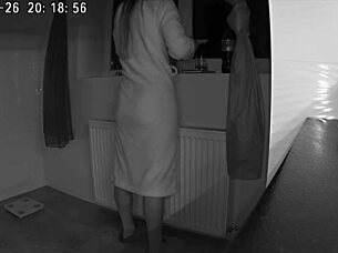 Beautiful wife seduces her husband’s best friend for a hot anal scene