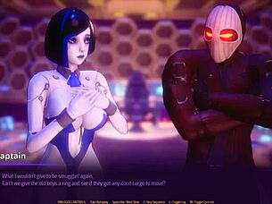 Subverse - 1: A world of animated erotica
