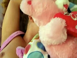 Stepfather does not cum in the anime stepdaughter