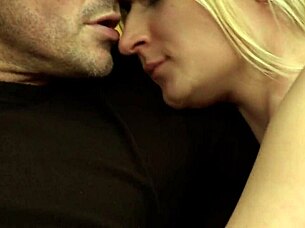 New scene with beautiful European girls who are cute and give great blow jobs and fuck in missionary position