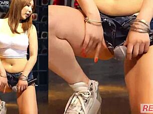 Naughty cubs get naughty in Korean XXX dance porn video