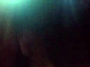 Beautiful girlfriend gives a great blowjob with enthusiasm