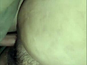 First time with my stepmother when the house was empty