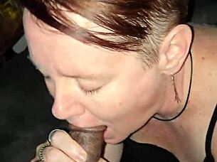 Alegra's interracial sex with BBC while her husband is away
