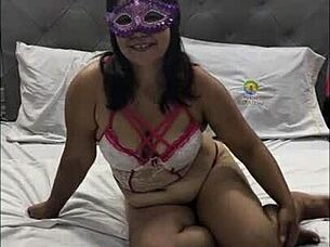 A hot milf gets her first audition with a anal scene