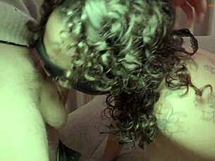 Betty and Em in a hot threesome with lots of oral sex