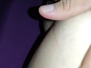 Close up of a homemade sex video with a big cock and anal sex
