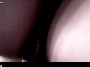 Beautiful Brazilian couple explores anal and oral sex
