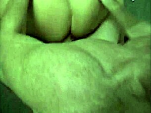 Hot blonde gets a messy anal creampie while cheating on her husband