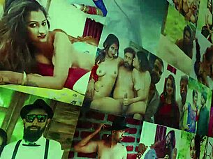 First-time hardcore sex with housemaid and servant in India