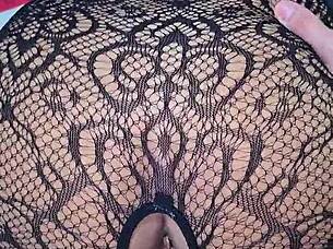 We made love hastily so that no one would hear us in the house