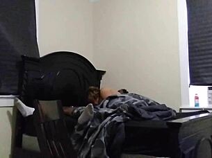 Homeless BBW gets fried and submissive in this amateur video