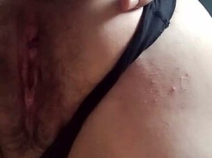 Chubby Amateur Craves Big Cock In Her Tight Ass