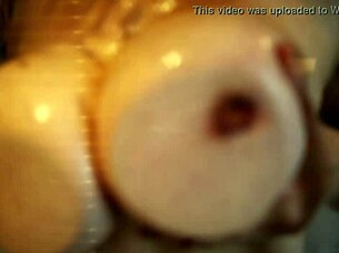 Anal sex and cumshots with Italian beauty Mila Milan