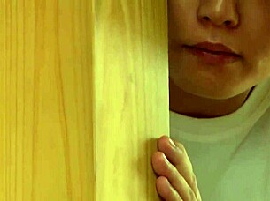Big-boobed wife explores womanhood with toy and boys