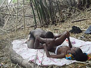 I fell in love in the Amazon jungle of Brazil full video red