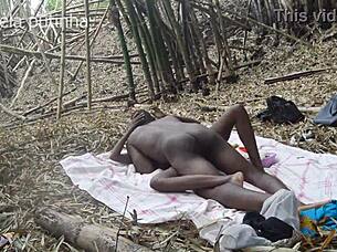 I fell in love in the Amazon jungle of Brazil full video red