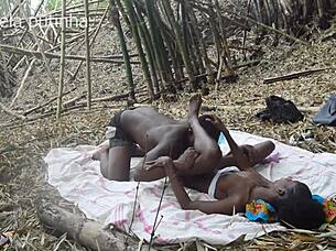I fell in love in the Amazon jungle of Brazil full video red