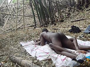 I fell in love in the Amazon jungle of Brazil full video red