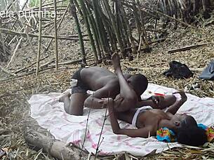 I fell in love in the Amazon jungle of Brazil full video red