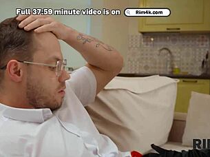 Cool guy crisis: the best rimming content on Rim4K