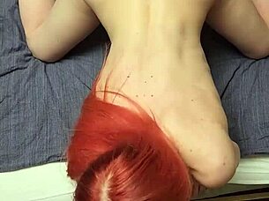 I shared my girl with a friend - a real homemade threesome