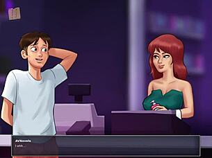 Summertime Saga 1.9.5 update with all sex scenes