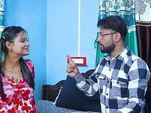 Desi teacher's hardcore anal action with mom revealed