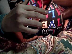 Stepsister cheats on boyfriend, fucking best friend hard