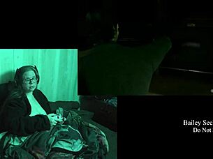Naked walkthrough of Alan Wake 2 episode 11