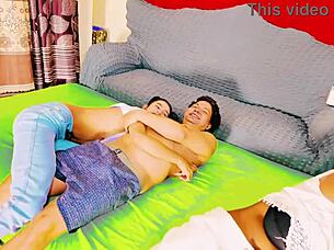 Can Uttaran20 Handle This Intense Threesome Action?