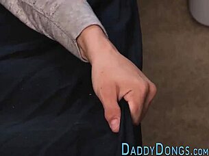 Young boys fuck hard and get their butts stuffed with cum