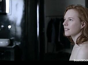 Julie-marie parmentier makes love like a crazy slut in 2011