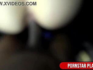 Kinky blonde Leya Falcon sucks and milks Tony Capone’s big dick in POV