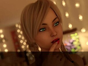The last part of Lust Theory. The final cum on face