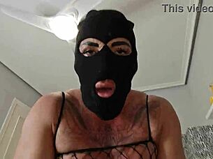 Obeying orders and fucking with my contemptible son