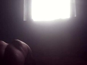 Watch the girl play with her pussy and get excited
