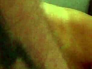 Petite teen Candie Cross takes a massive fucking