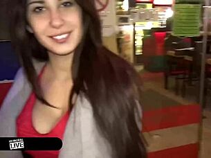 Best friends share everything including tight asses and wet pussies