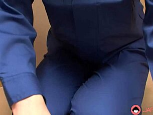 JC woman Nozomi Koizumi’s unforgettable blowjob scene