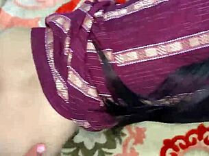 Bhabhi seduced, slapped, and enjoyed intense anal sex