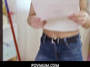 Stepmom took phone, taught a memorable lesson